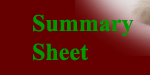 Summary Sheet